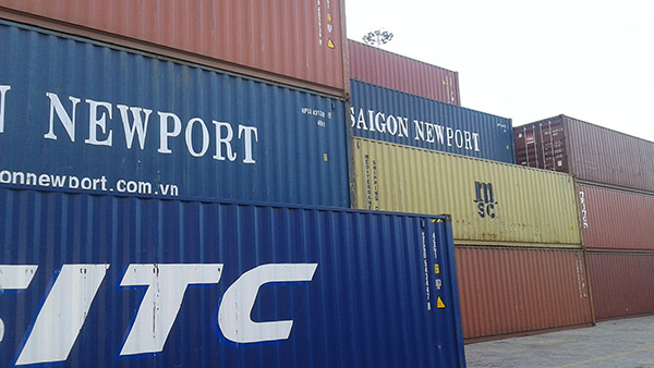 Mua bán container kho 40ft